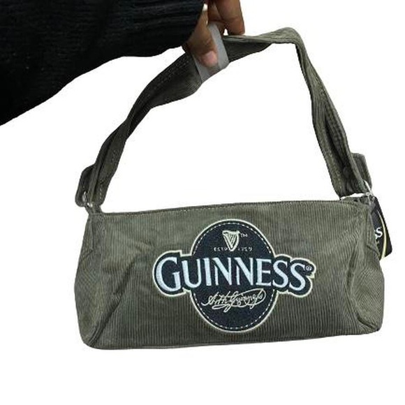 GUINNESS WORLD HANDBAG - Picture 1 of 4